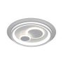 Italux Parco CLN-52185B-WH Stropní lampa 1x55W/LED 3000K|4000K|6500K 3025lm IP20