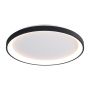 Italux Raden CLN-3151-M-BK Stropní lampa 1x50W/LED 3000K|4000K|6000K 2900lm IP20