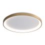 Italux Raden CLN-3151-M-GD Stropní lampa 1x50W/LED 3000K|4000K|6000K 2900lm IP20