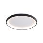 Italux Raden CLN-3151-S-BK Stropní lampa 1x40W/LED 3000K|4000K|6000K 2400lm IP20