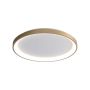 Italux Raden CLN-3151-S-GD Stropní lampa 1x40W/LED 3000K|4000K|6000K 2400lm IP20