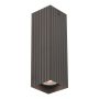Italux Tecno CLN-37492-M-BRO Nástěnné osvětlení 1x10W/GU10 IP20