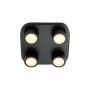 Nordlux CLYDE 2412256003 Bodové světlo 1x14W/LED 2700K IP20