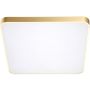 Zuma Line SIERRA CL12100007-GD Stropní lampa 1x80W/LED 4000K 6000LM IP20