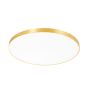 Zuma Line SIERRA CL12100010-GD Stropní lampa 1x80W/LED 4000K 6000LM IP20