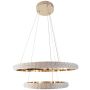 Polux CELESTIA 338297 Závěsná lampa 4000K 6900lm ip20