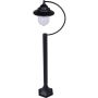 Polux DAKOTA 323958 Stojací lampa ip44