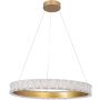 Polux MIRRA 338334 Závěsná lampa 4000K 5600lm ip20
