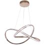 Polux SHIRA 338327 Závěsná lampa 4000K 3800lm ip20