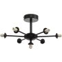 Dar Lighting Cohen COH3422-F Závěs 7x40w/g9 ip20