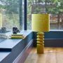 Elstead Lighting CONTOUR CONTOUR-TL-LIME Stolní lampa 1x60W/E27
