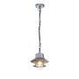 Elstead Lighting Copenhagen COPENHAGEN8-SIL Lampa wisząca 1x60W/E27 IP44