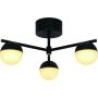Nordlux CONTINA 2512096003 Stropní lampa 3x5w/g9 ip20