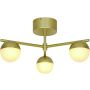 Nordlux CONTINA 2512096035 Stropní lampa 3x5w/g9 ip20