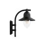 Norlys COMO 370B Nástěnná lampa 1x9W/E27 IP54