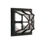 Elstead Lighting CHAPEL CP12-BLACK Stropní lampa 1x60W/E27 IP44