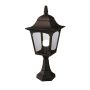 Elstead Lighting CHAPEL CP4-BLACK Stojací lampa 1x60W/E27 IP44