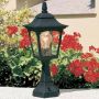Elstead Lighting CHAPEL CPM4-BLACK Stojací lampa 1x60W/E27 IP44