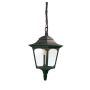Elstead Lighting Chapel CPM9-BLACK Lampa wisząca 1x60W/E27 IP44