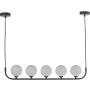 Dar Lighting Cradle CRA0522-02 Závěsná lampa 5x25w/g9 ip20