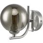 Dar Lighting Cradle CRA0750-01 Nástěnná lampa 1x25w/g9 ip20
