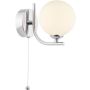 Dar Lighting Cradle CRA0750-02 Nástěnná lampa 1x25w/g9 ip20