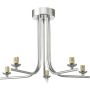 Dar Lighting Cradle CRA5450-F Závěs 5x25w/g9 ip20