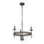 Elstead Lighting CROWN CROWN3 Lustr 3x60W/E14