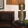Elstead Lighting CRUSADER CRUSADER-T-L Stolní lampa 1x11W/GX53