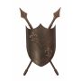 Elstead Lighting CRUSADER CRUSADER-W-L Nástěnná lampa 2x35W/GU10