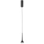 Open Design Highlights Crima Nero OR84795 Závěsná lampa 1x6W/LED 3000k 529lm IP20