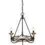 Quoizel CASTLE HILL QZS-CTH5003AN Lustr 3x60W/E14