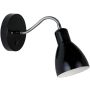 Nordlux CYCLONE 2512741003 Nástěnná lampa 1x15w/e14 ip20