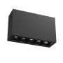 Antigo A-Glare 1038 5x10W/LED 4000K 800lm IP20