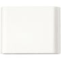 Zambelis SCONCE E238-W Nástěnná lampa 2x3W/led 3000K 480lm IP65
