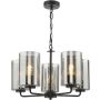 Dar Lighting Daylin DAY0522 Lustr 5x60w/E27 ip20