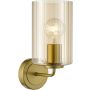 Dar Lighting Daylin DAY0735 Nástěnná lampa 1x60w/E27 ip20