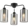 Dar Lighting Daylin DAY5322 Stropní lampa 3x60w/E27 ip20