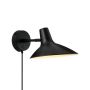 Nordlux DARCI 2320221003 Nástěnná lampa 1x25W/E14 IP20