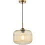 Dar Lighting Demarius DEM0106 Závěsná lampa 1x40w/e27