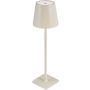 Dar Lighting Derrick DER4239 Stolní lampa 1x5w/led 6500k 290lm ip54
