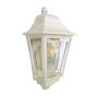 Elstead Lighting Deco Lane DECO-LANE7-CREAM Nástěnná lampa 1x60W/E27 IP44