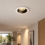 One Light The Chill Out 10105M/W/B downlight wpuszczany 1x10W/GU10 IP20