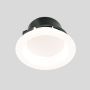 Italux Damien DG-E04RST/WU-WW/MULTI Zasouvací osvětlení 1x10W/LED 3000K|4000K 1100lm IP54