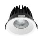 Italux Rezzo DG-125C/WK-NW/70 Zasouvací osvětlení 1x18W/LED 4000K 2100lm IP54
