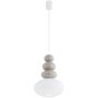 Argon DIEGO 8819 Závěsná lampa 1x5W/GU10 ip20