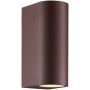 Nordlux Dion 2518021009 Nástěnná lampa 2x25w/gu10 ip44