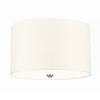 Designer’s Lightbox Fletcher DL-FLETCHER14-3LT-IV-PC Plafon 3x60W/E27
