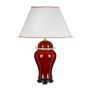 Designer’s Lightbox Oxblood DL-OXBLOOD-TJ-TL Lampa stołowa 1x60W/E27