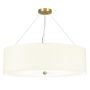 Designer’s Lightbox Pearce DL-PEARCE30-7LT-IV-AB Lampa wisząca 7x60W/E27